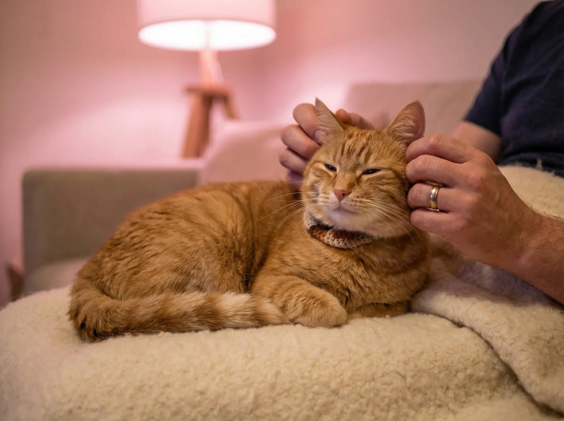 猫咪被温柔抚摸的幸福时刻 - 肉嫁高柳家迅雷下载
